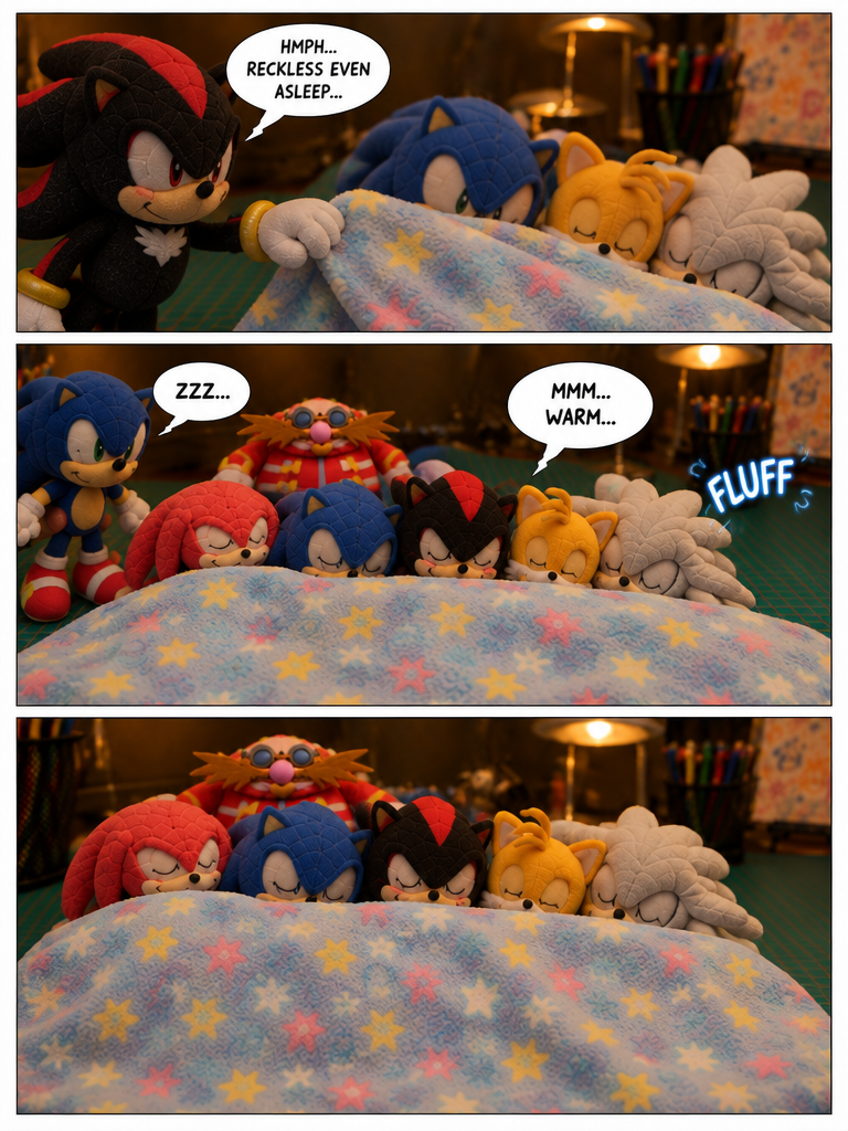 A Slumber Undisturbed (page 2 of 4)