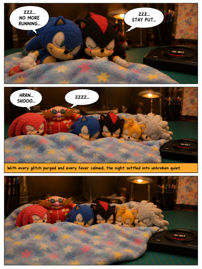 A Slumber Undisturbed (page 3 of 4)