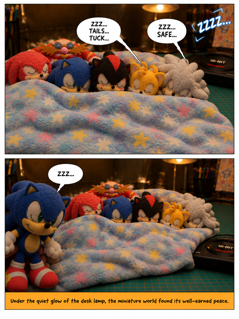 A Slumber Undisturbed (page 4 of 4)