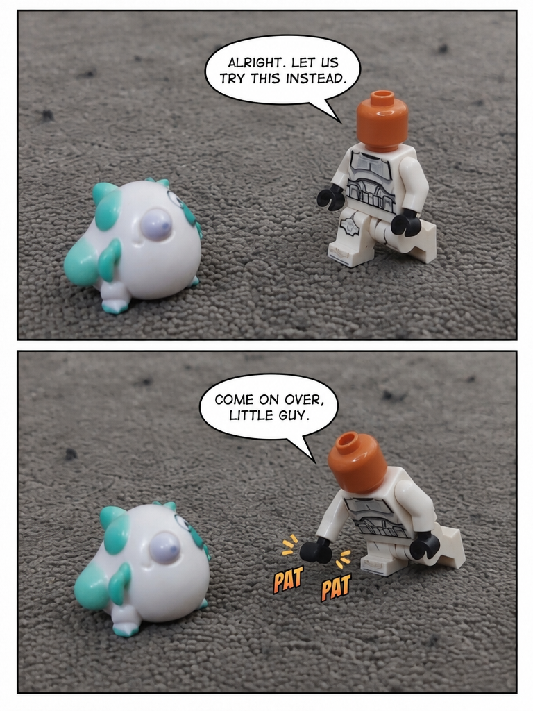 A Carpet Truce (page 2 of 4)
