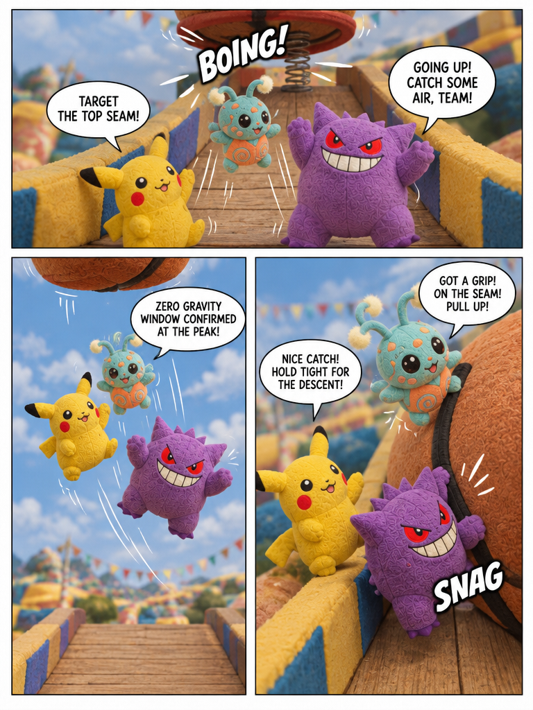 Bouncing Across Sports Planet (page 2 of 4)