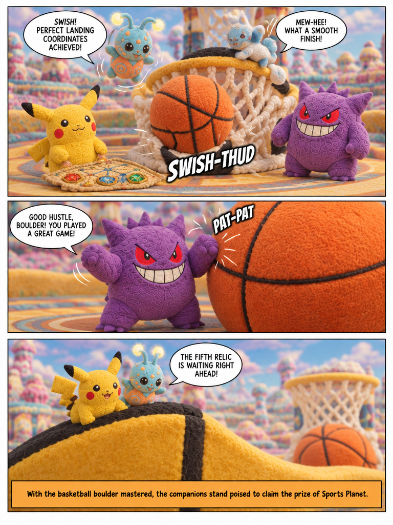 Bouncing Across Sports Planet (page 4 of 4)