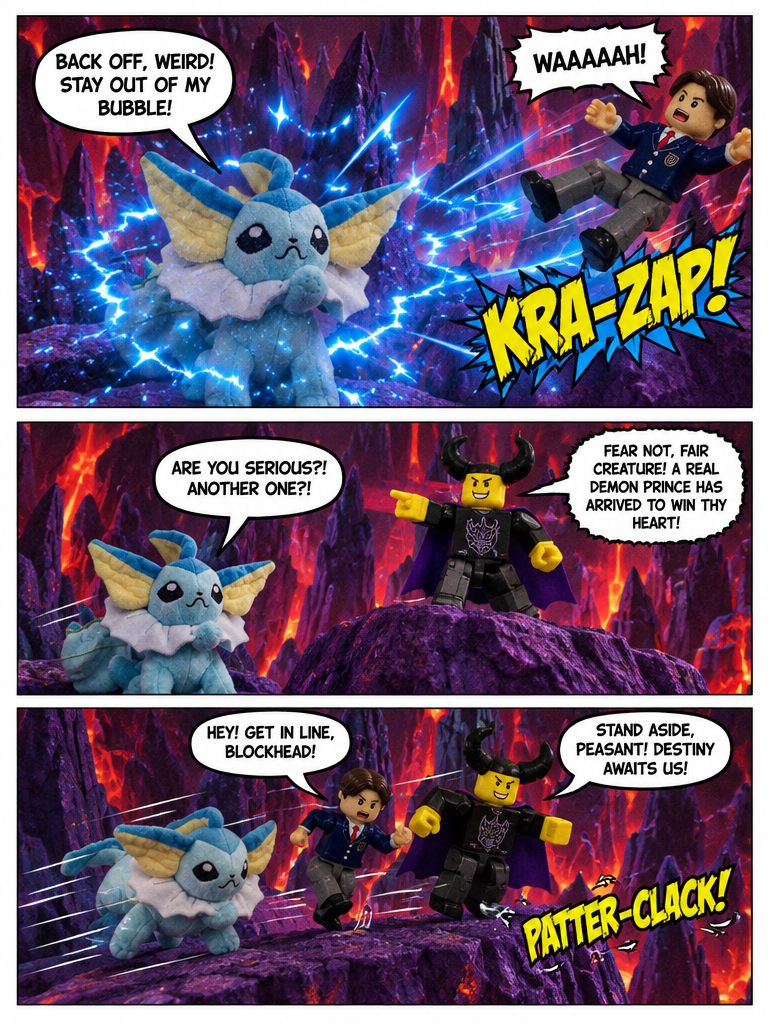 Escape to the Nether Realm (page 2 of 4)