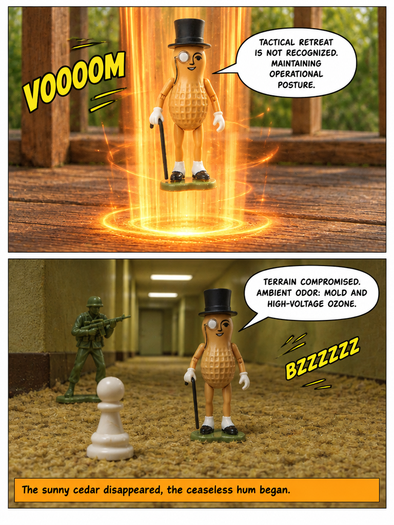 Perimeter Breach: The Yellow Void (page 2 of 4)