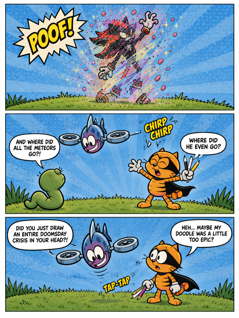 The Sky Rock Mirage (page 3 of 4)