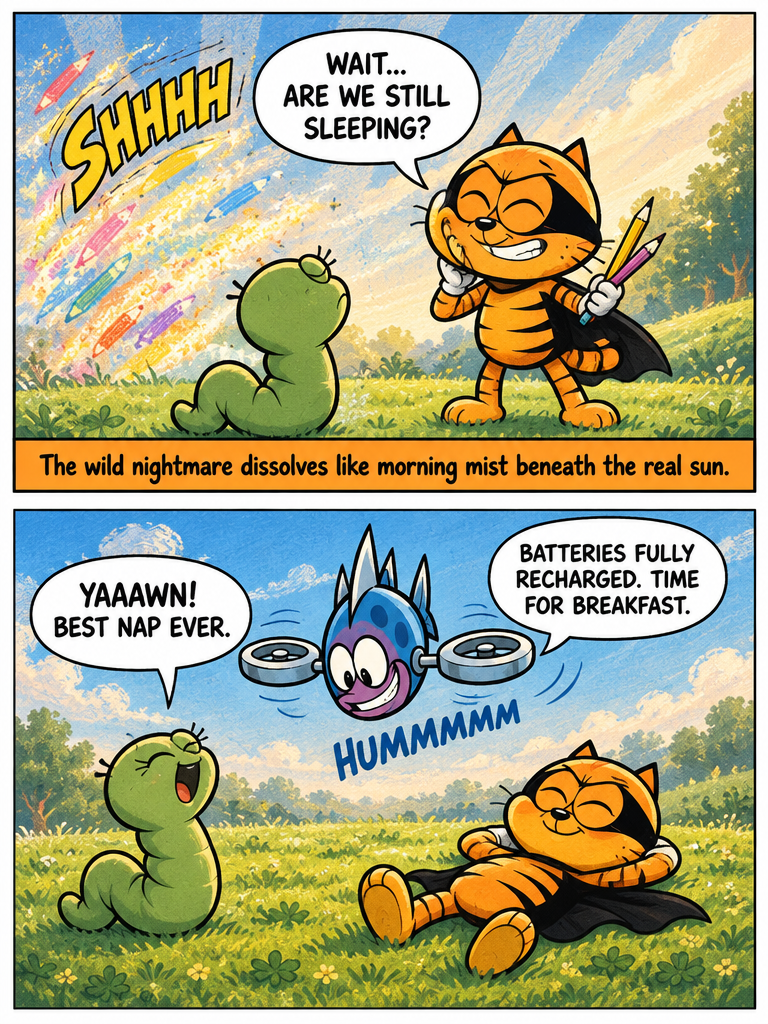 The Sky Rock Mirage (page 4 of 4)