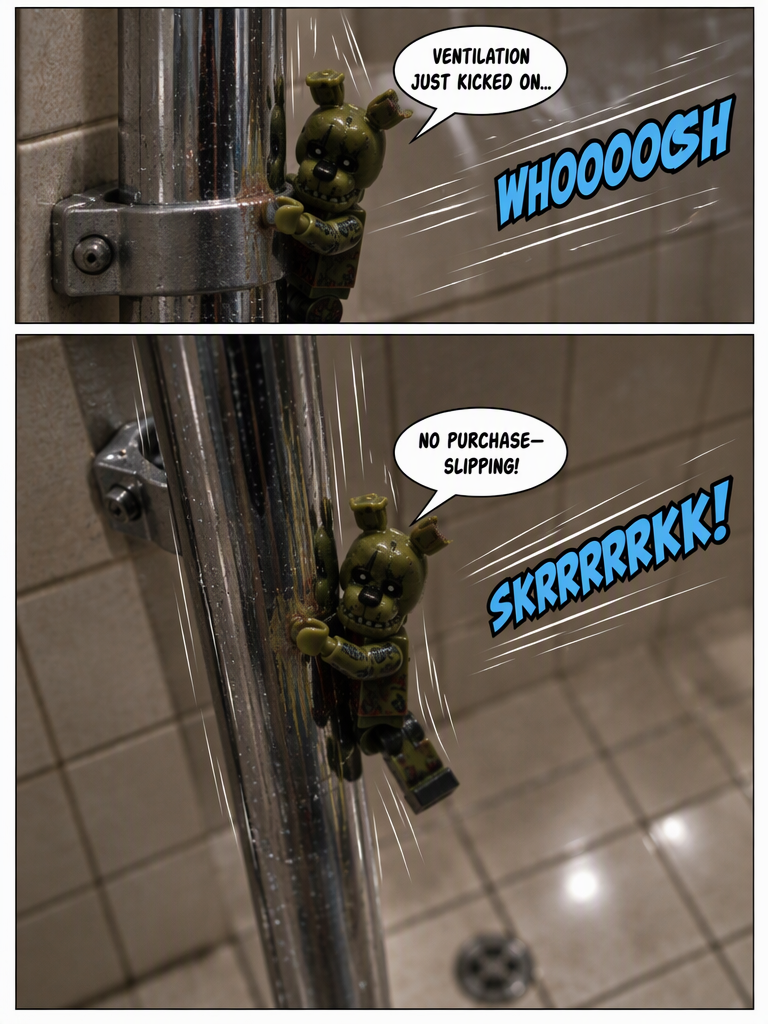 Ascent from the Tile (page 2 of 4)