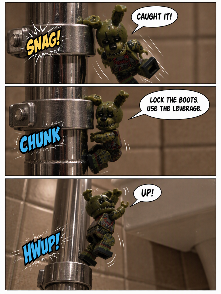 Ascent from the Tile (page 3 of 4)