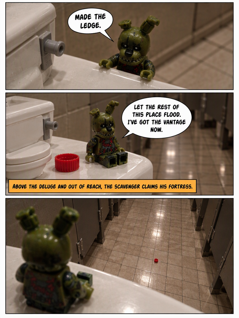 Ascent from the Tile (page 4 of 4)