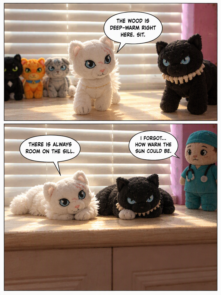 One Year Later: Scars and Sunbeams (page 3 of 4)