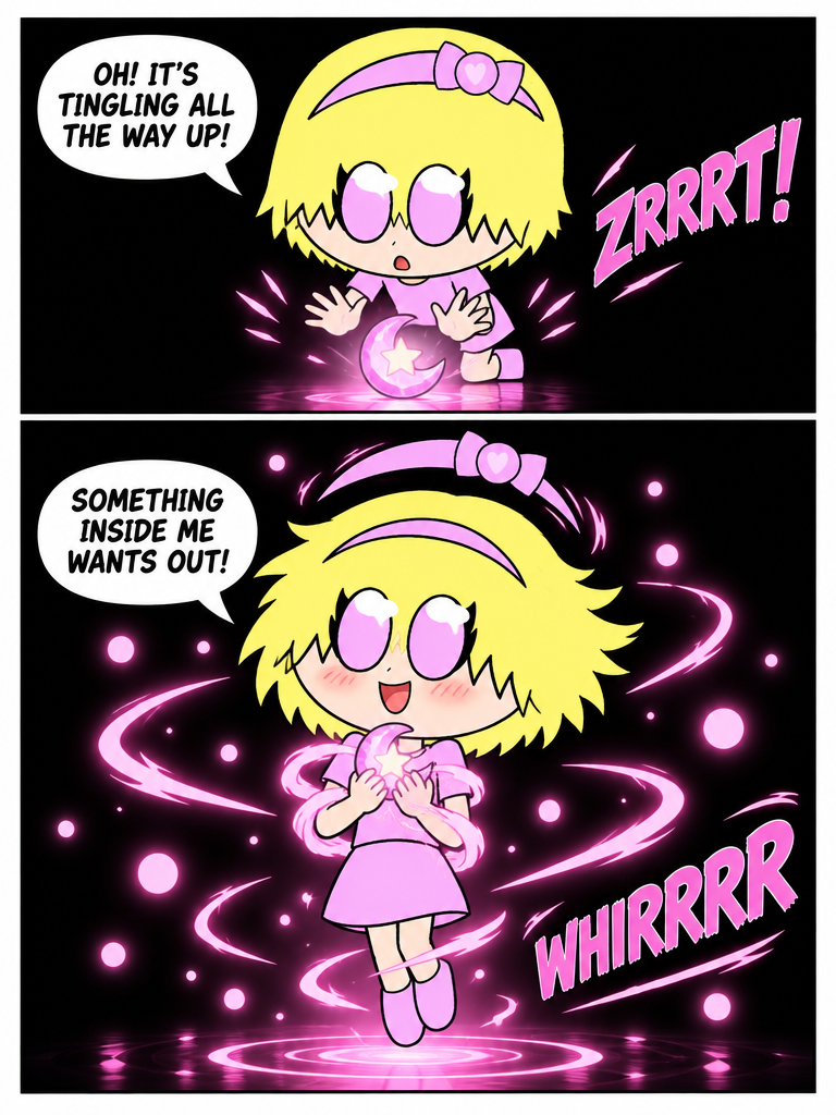 The Moonlight Glow (page 2 of 4)