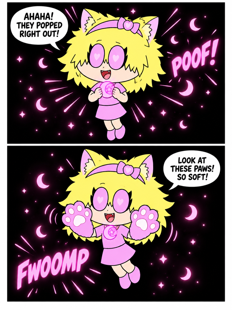 The Moonlight Glow (page 3 of 4)