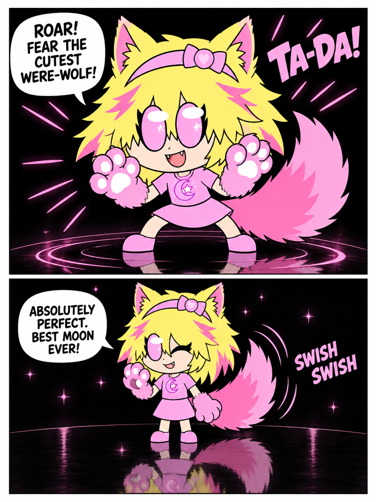 The Moonlight Glow (page 4 of 4)