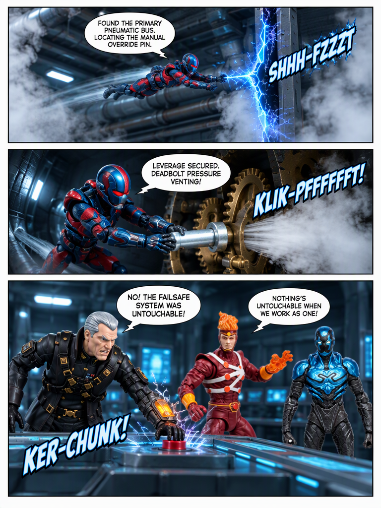 Breach and Contain (page 2 of 4)