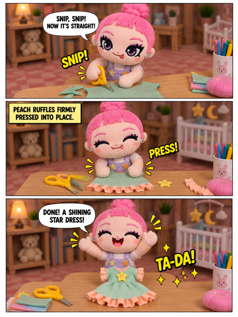 Stitches for a Little Sister (page 3 of 4)