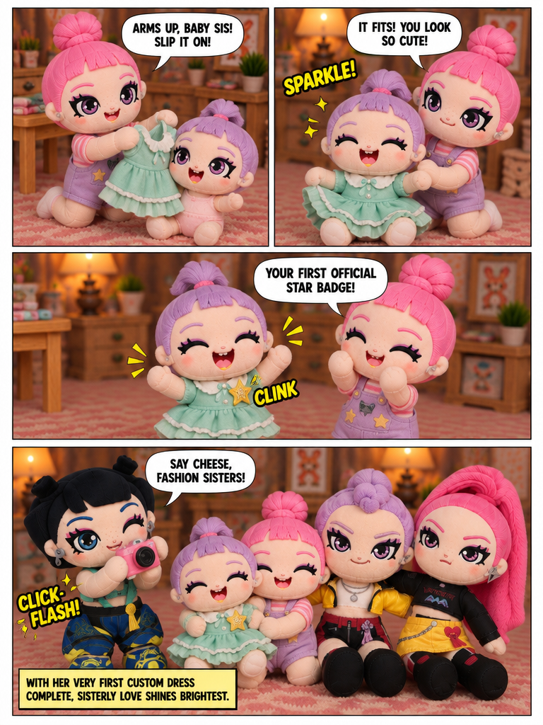 Stitches for a Little Sister (page 4 of 4)