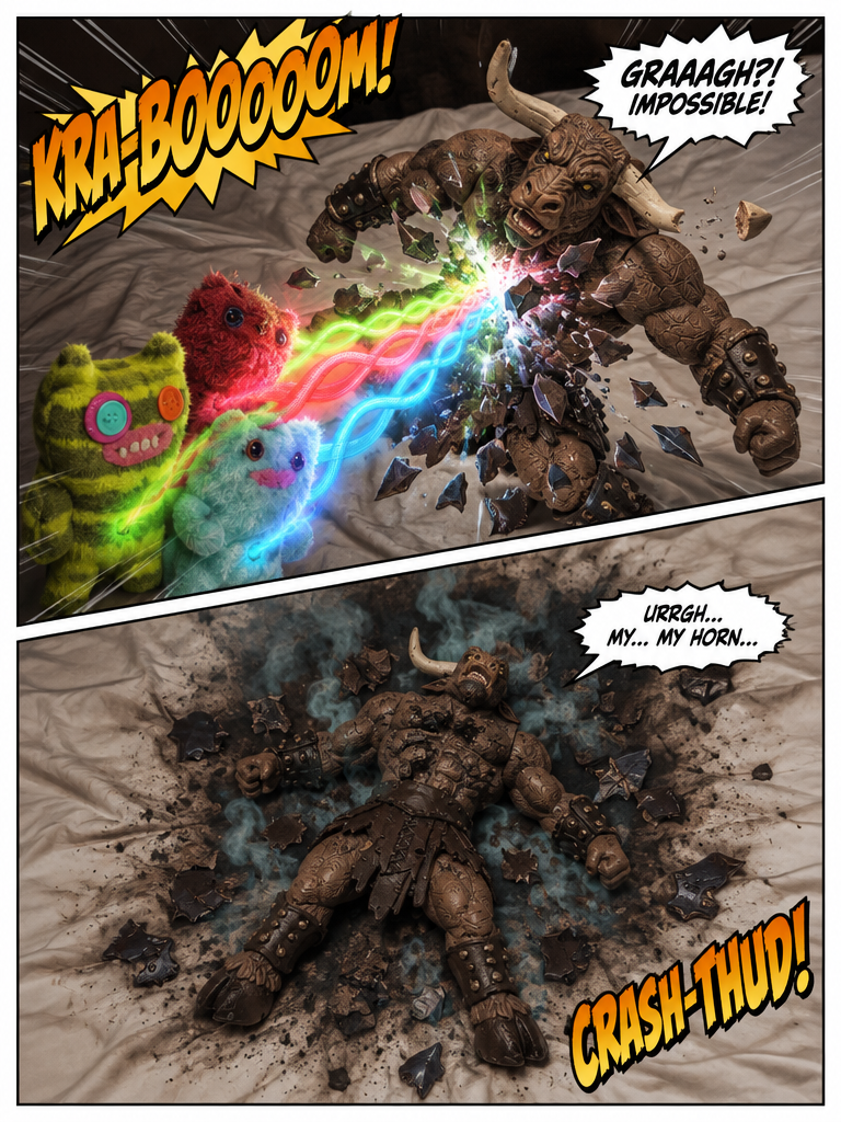 Spark of the Three (page 3 of 4)