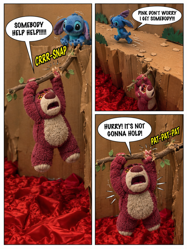 The Last Time We Get to See Pink (page 2 of 4)