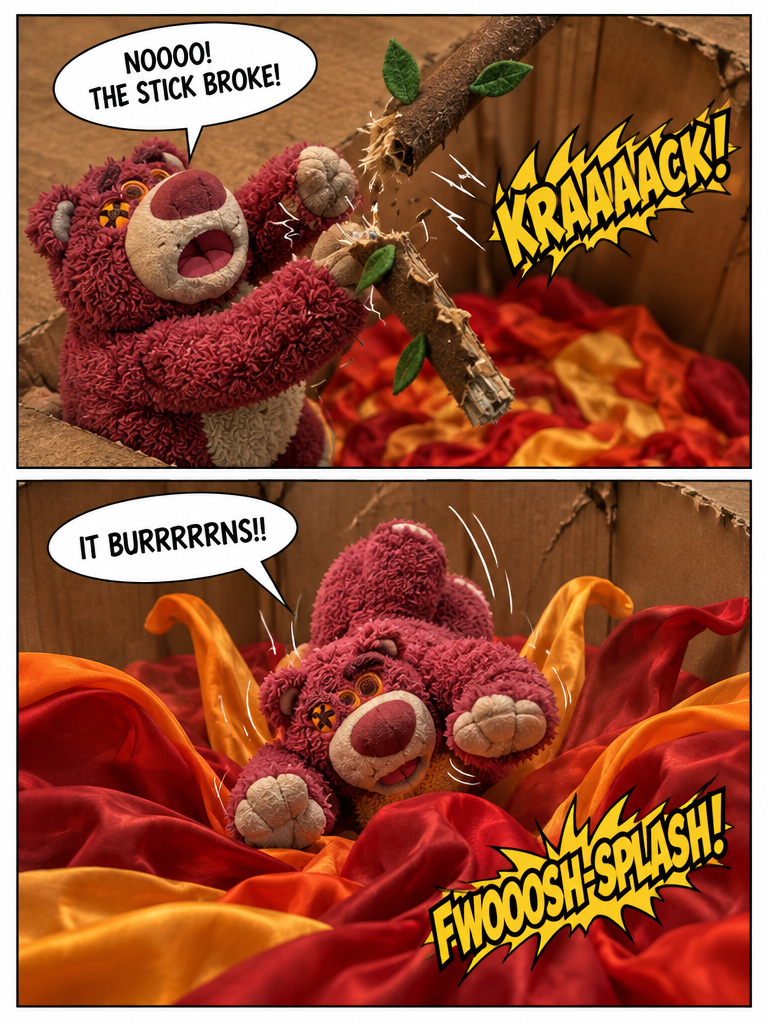 The Last Time We Get to See Pink (page 3 of 4)