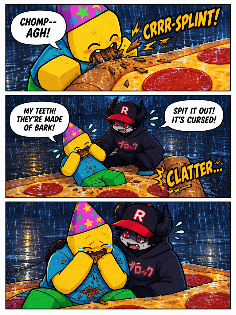 Glitch on the Roof (page 2 of 4)