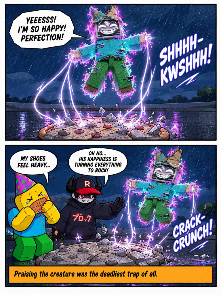 Glitch on the Roof (page 4 of 4)