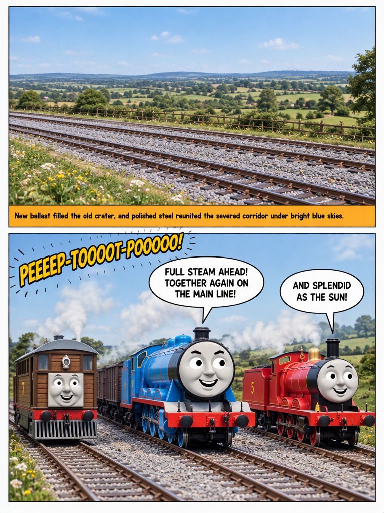 Gordon's Restoration Express (page 4 of 4)