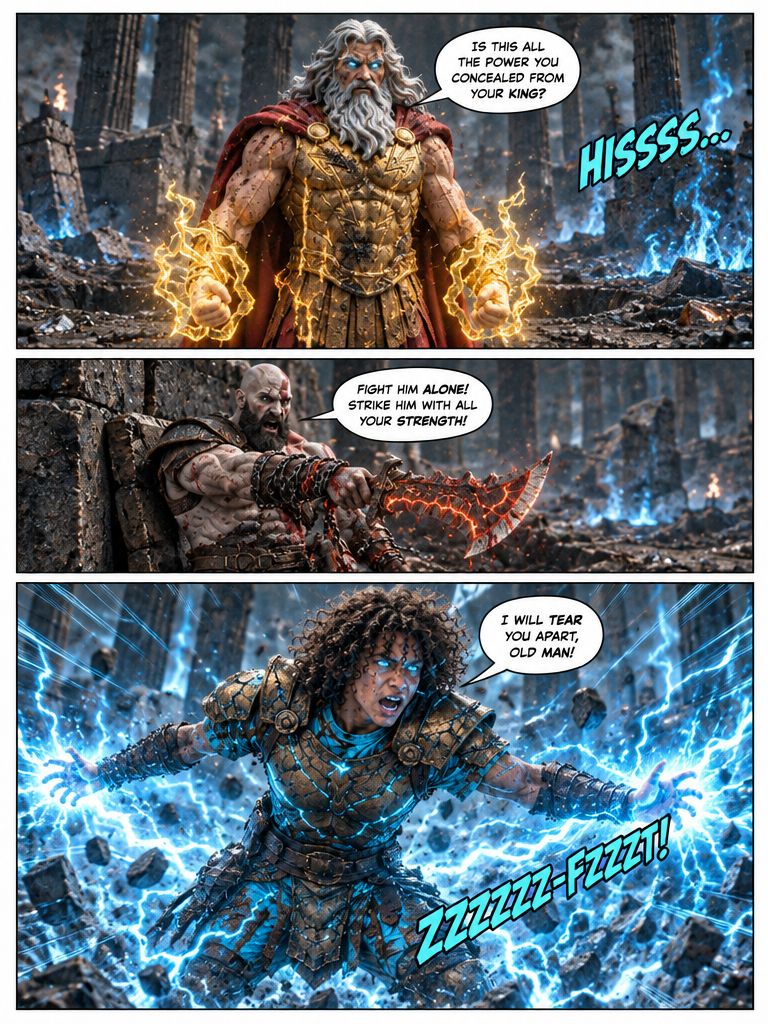 Blood and Steel: Gods Against the Emperor (page 7 of 36)