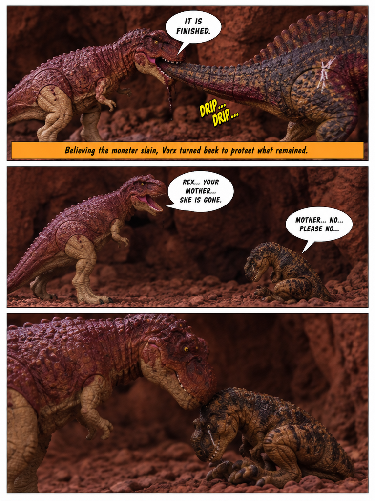 Clash of the Tyrants (page 7 of 8)