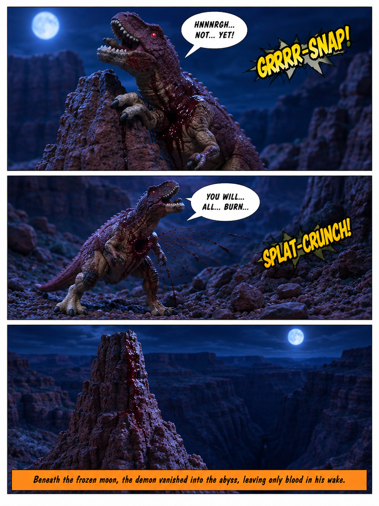 Clash of the Tyrants (page 8 of 8)