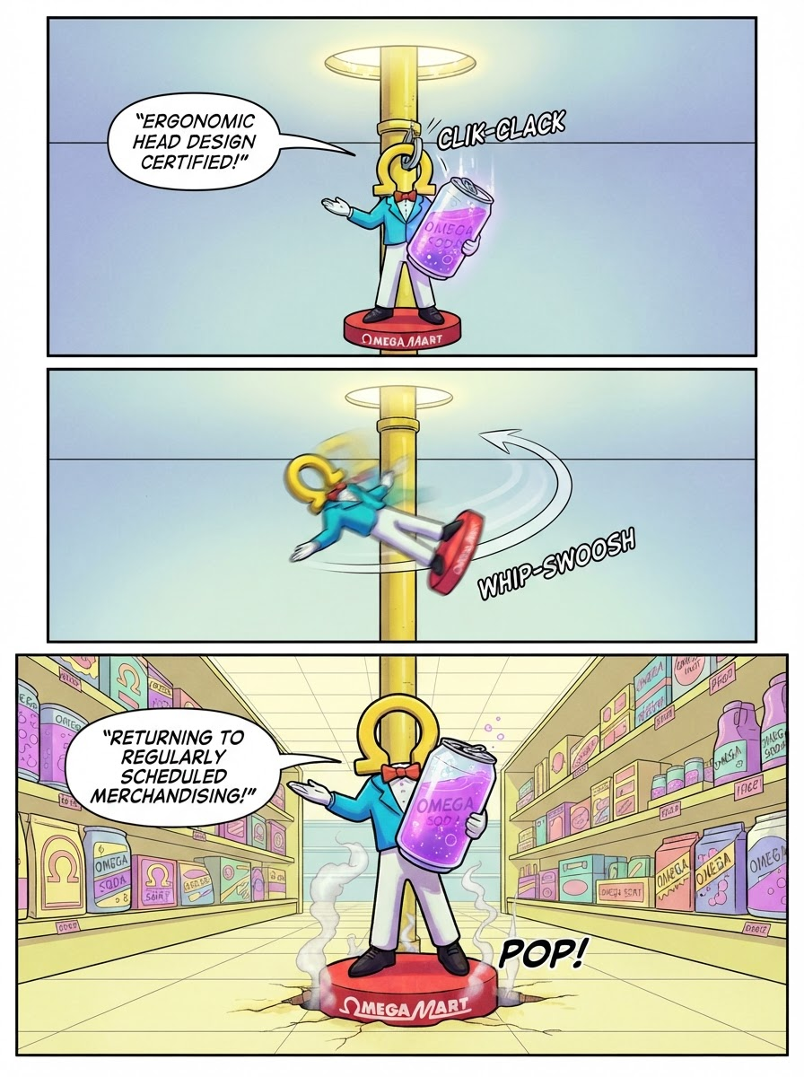 Aisle Slip at Omega Mart (page 3 of 4)