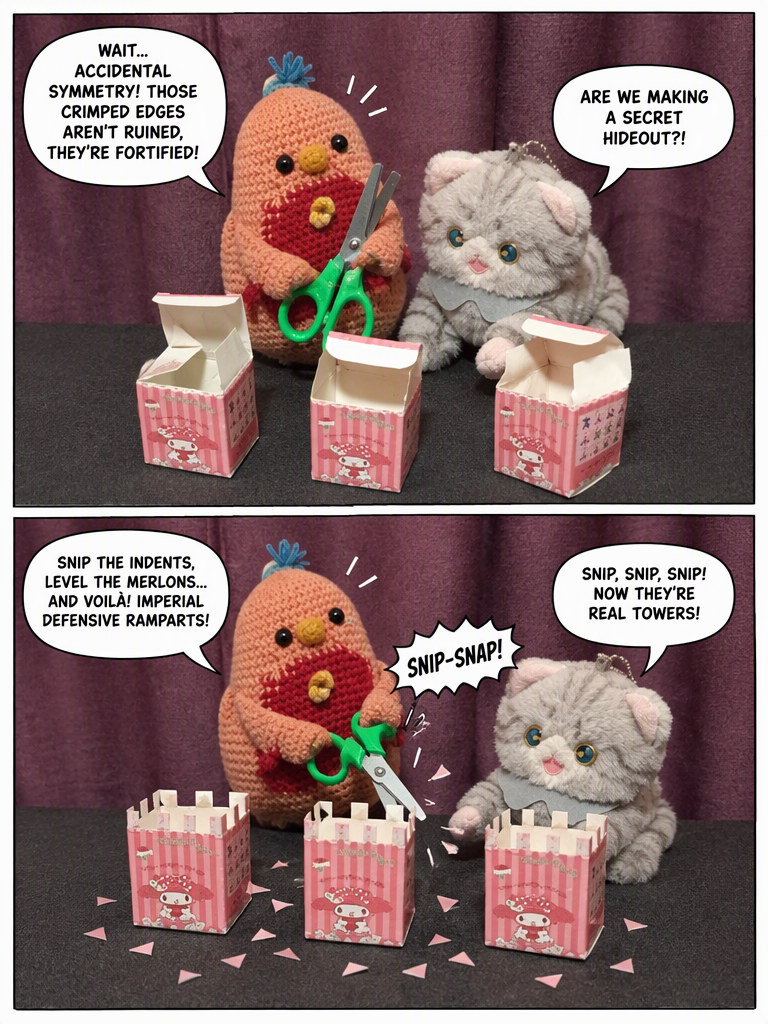 The Carton Citadel (page 3 of 4)