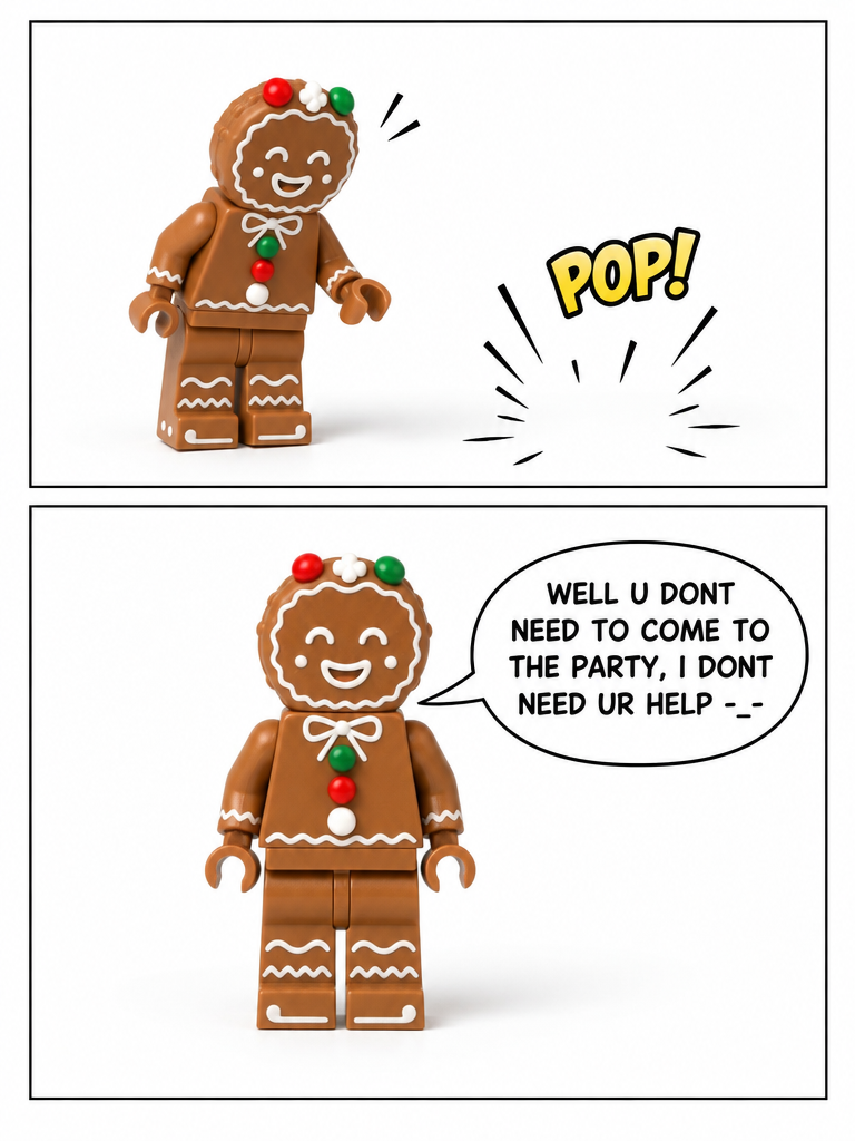 Glitch at the Gingerbread Gathering (page 4 of 4)