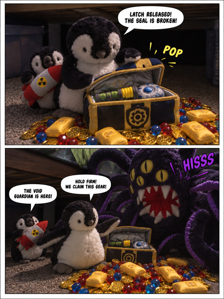 Return to the Void for Elite Gear (page 3 of 4)