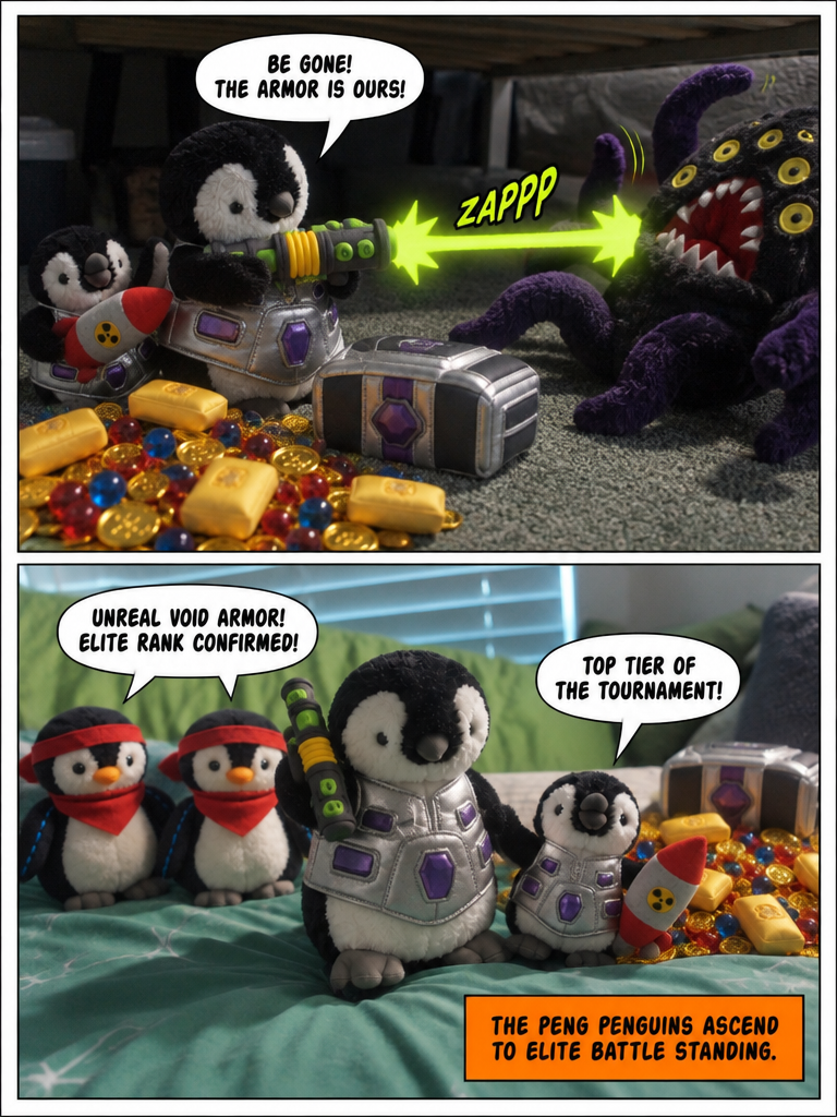 Return to the Void for Elite Gear (page 4 of 4)