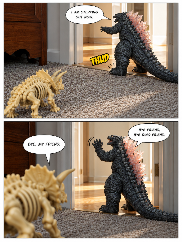 The Open Door (page 3 of 4)