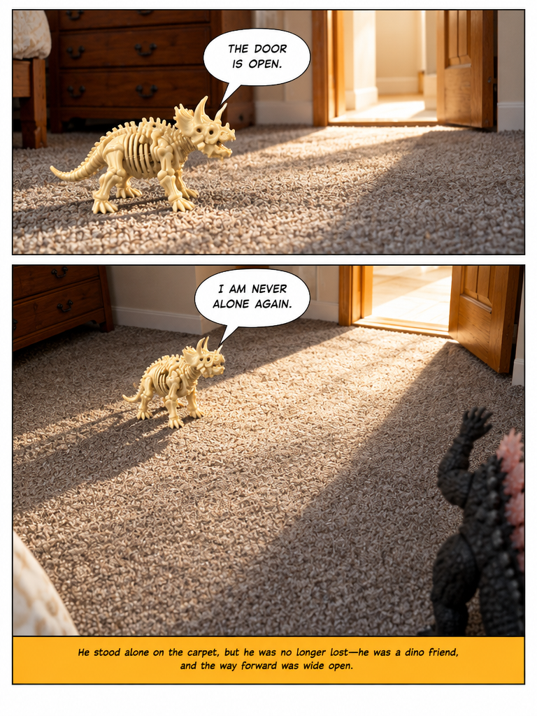 The Open Door (page 4 of 4)