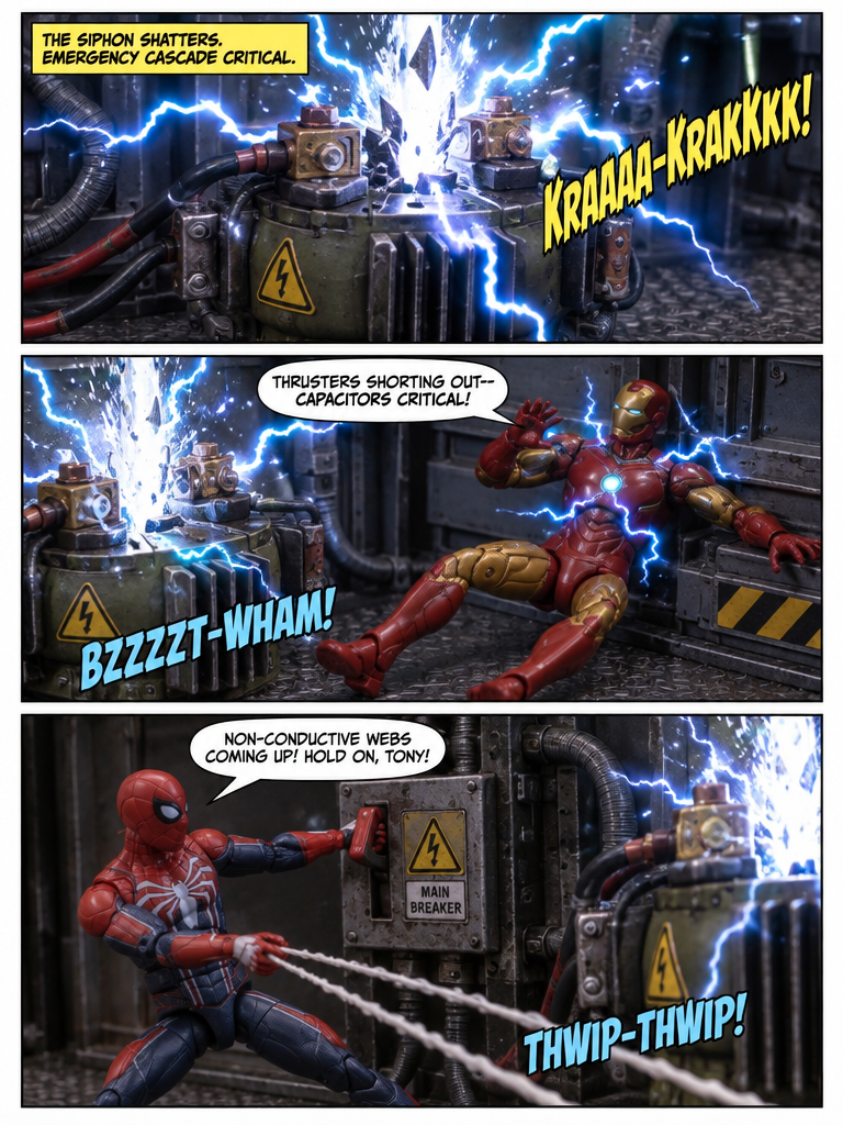 Subterranean Surge Suppression (page 3 of 4)