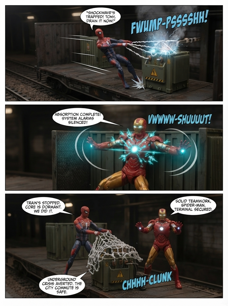 Subterranean Surge Suppression (page 4 of 4)