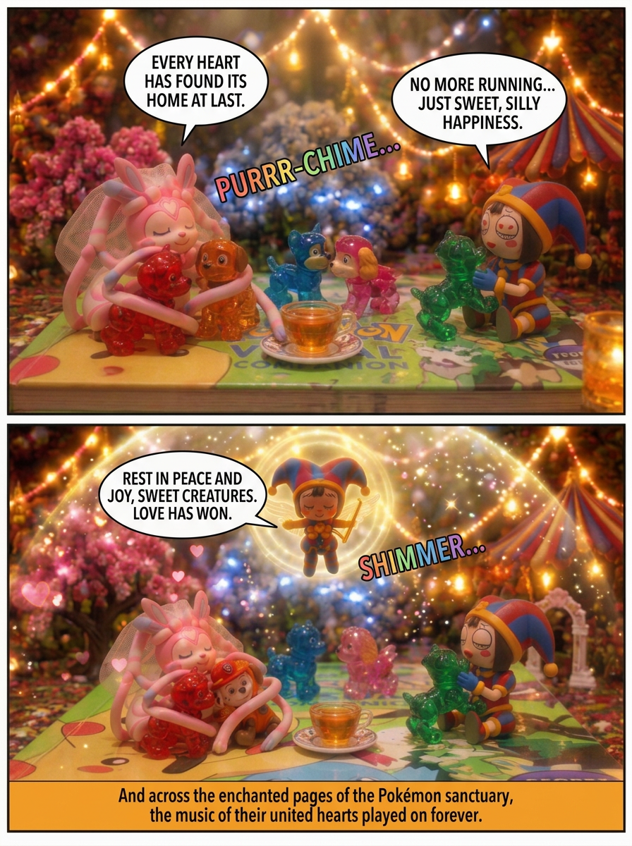 A Symphony of Everlasting Affection (page 4 of 4)