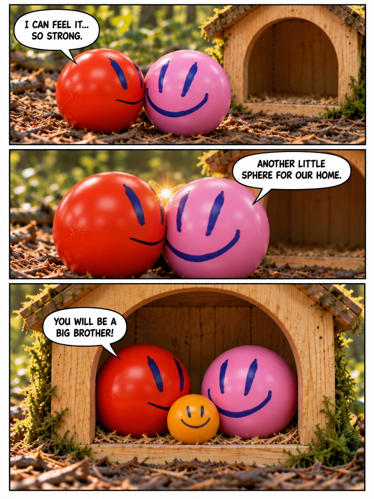 New Beginning in the Nest (page 3 of 4)