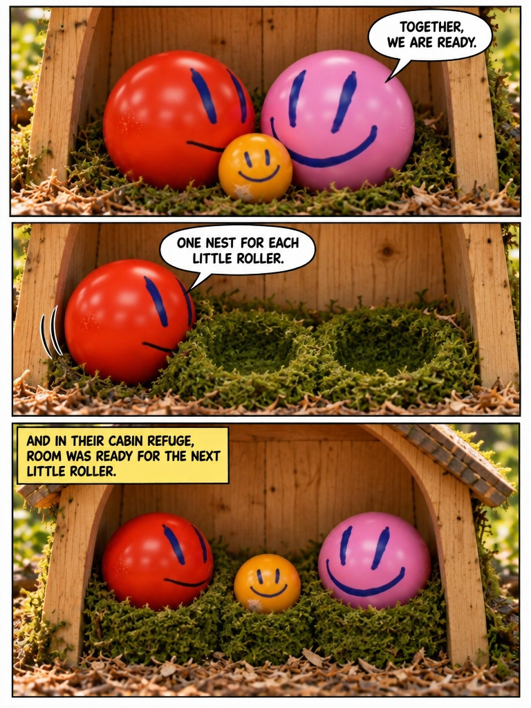 New Beginning in the Nest (page 4 of 4)