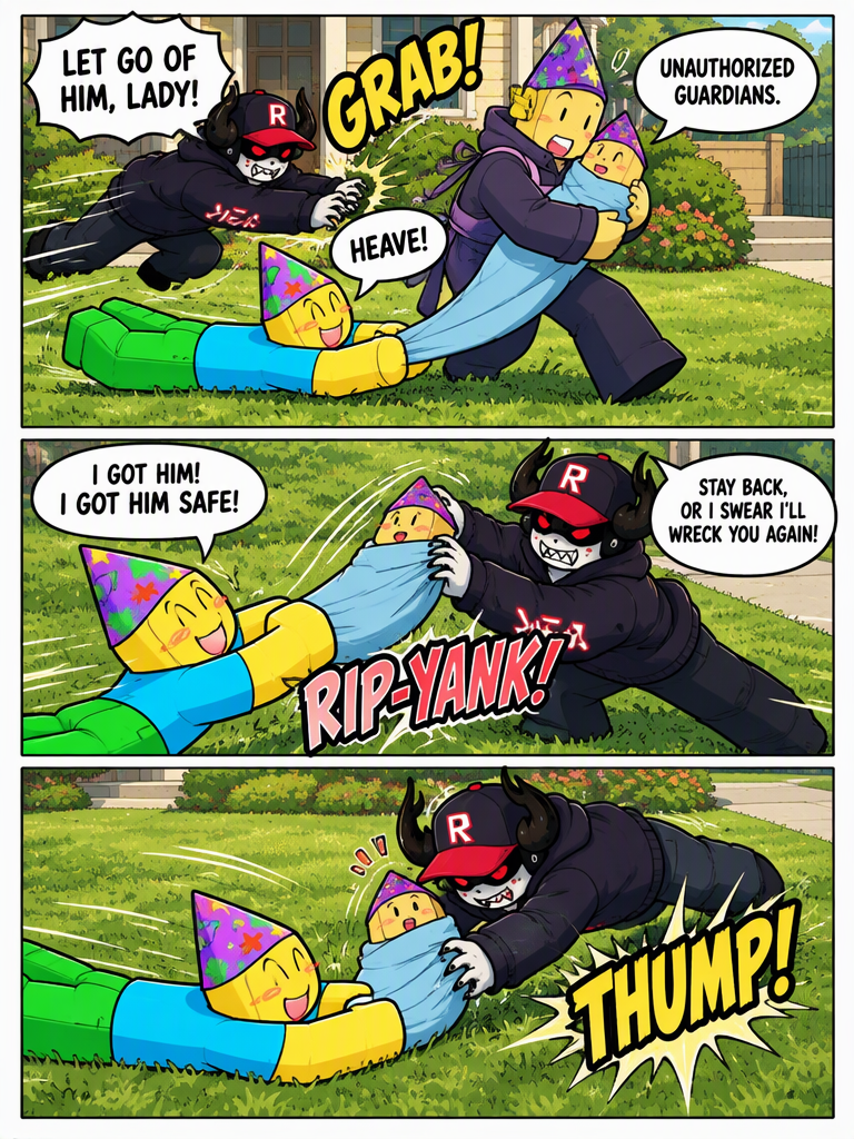 Ashes on the Lawn (page 2 of 4)