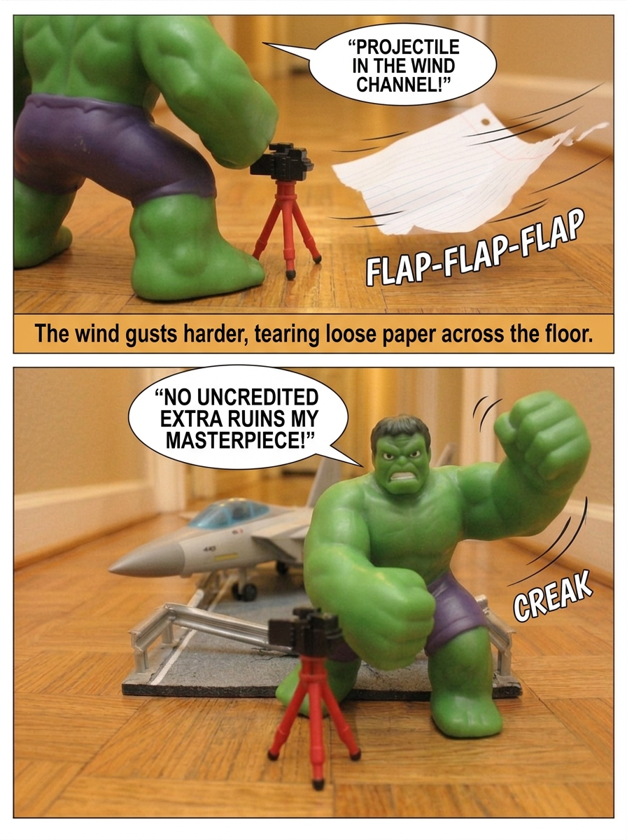 Titan of the Drafty Hall (page 2 of 4)