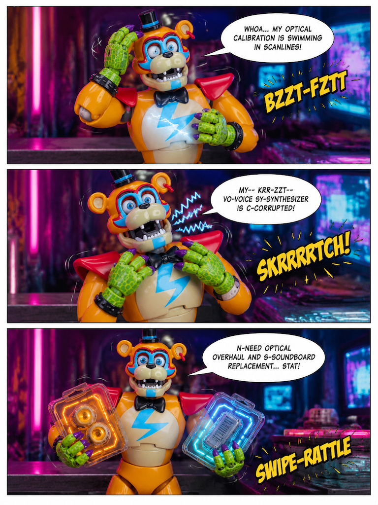The Rockstar's Refit (page 2 of 4)