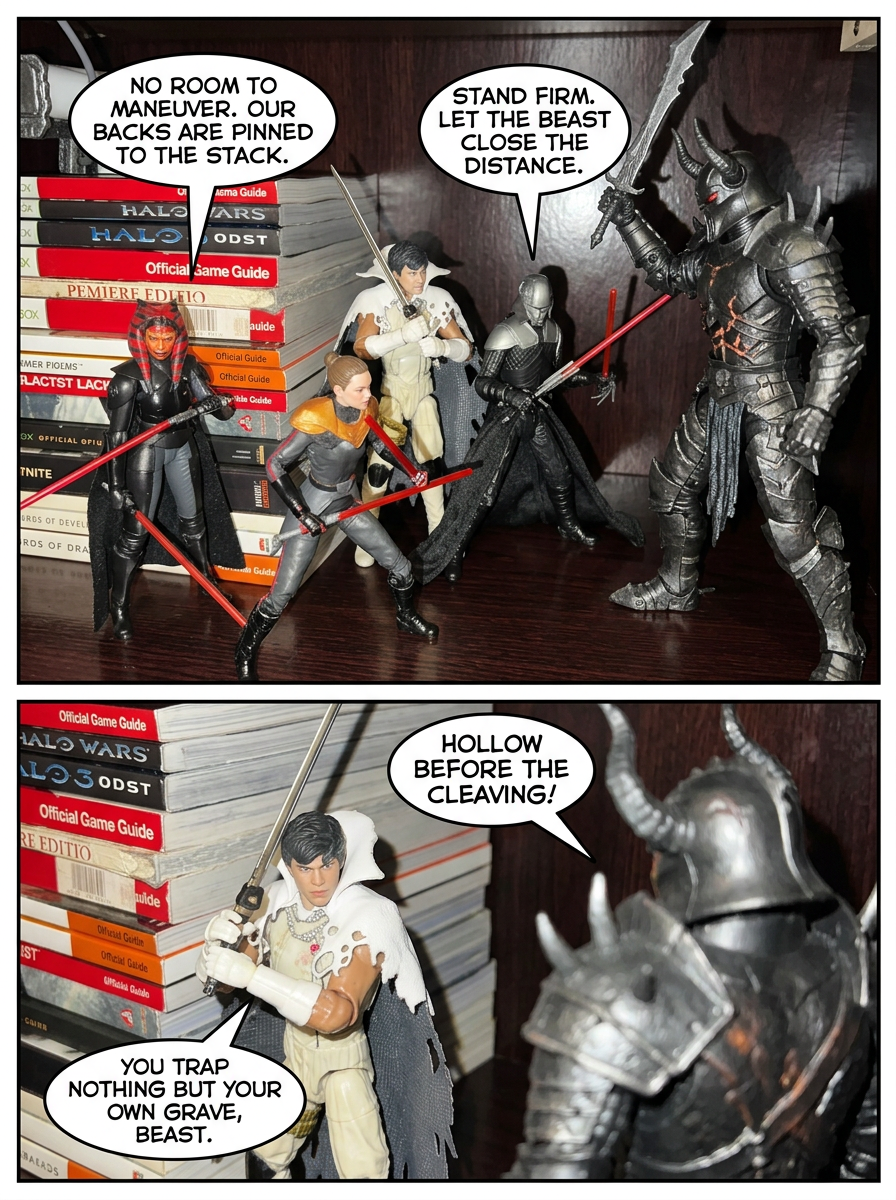 Napier and the Sith Vanguard (page 10 of 16)