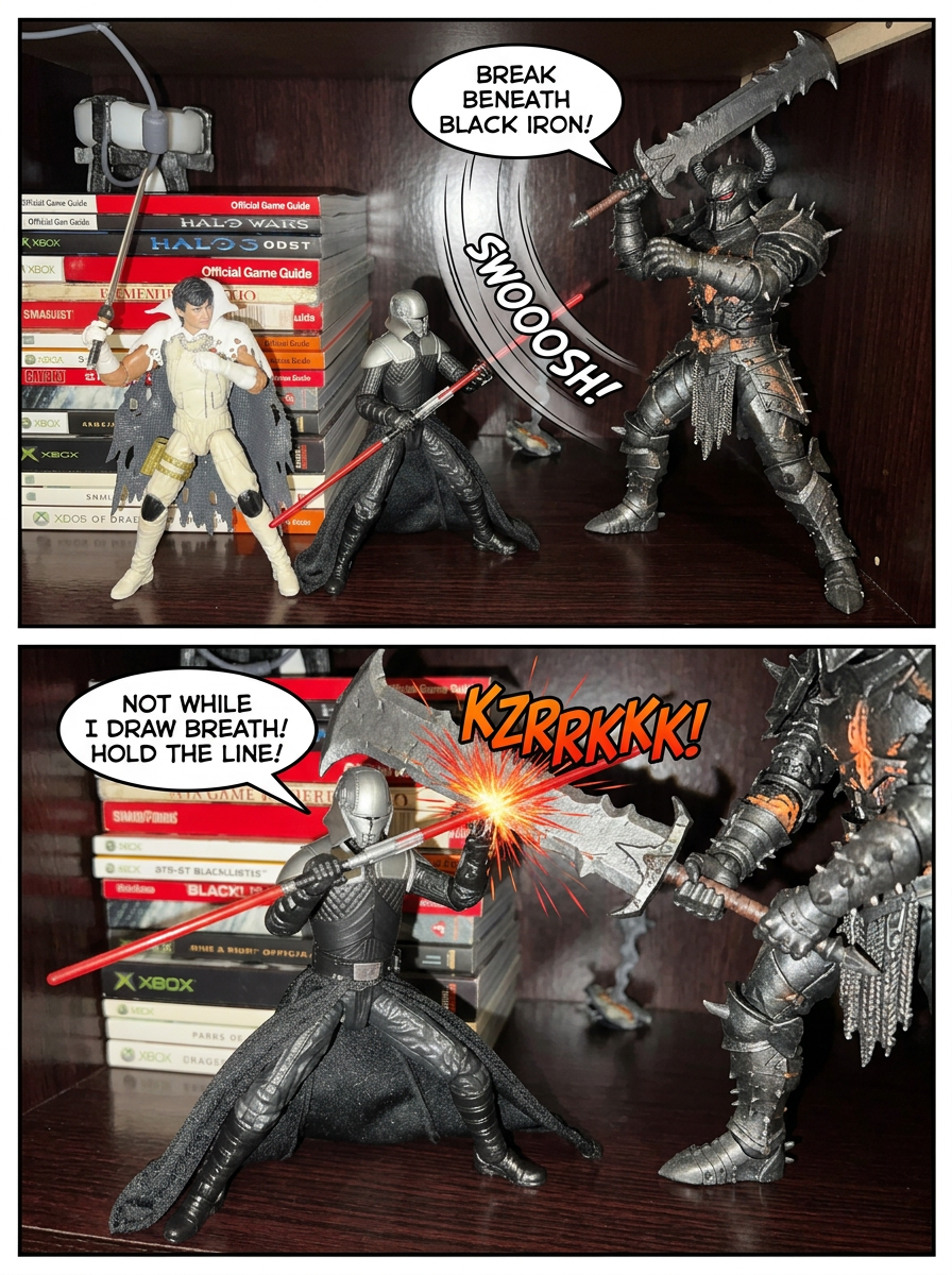 Napier and the Sith Vanguard (page 11 of 16)