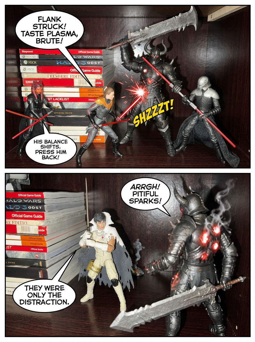 Napier and the Sith Vanguard (page 12 of 16)