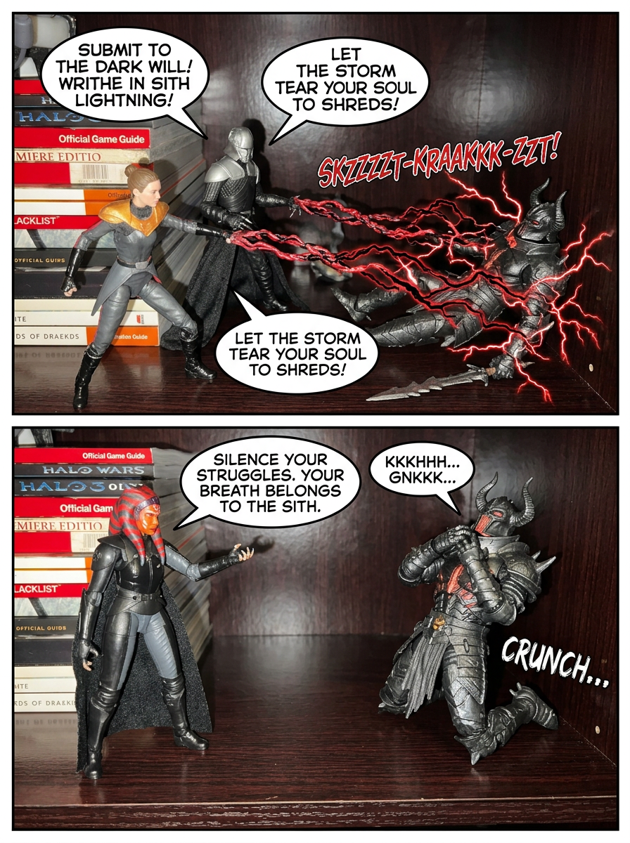 Napier and the Sith Vanguard (page 15 of 16)