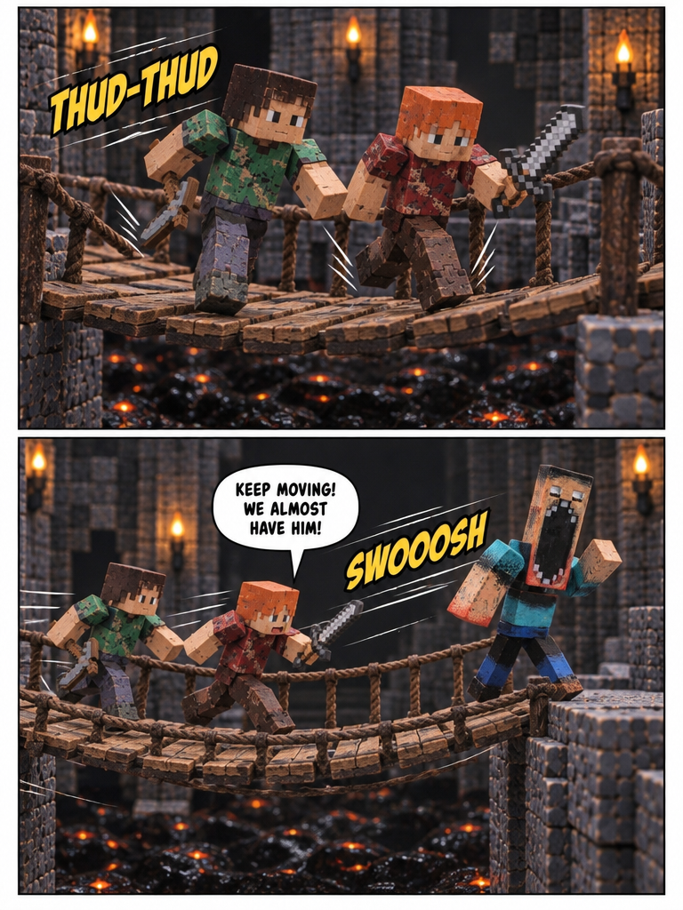 Chasm of the Corrupted (page 2 of 4)