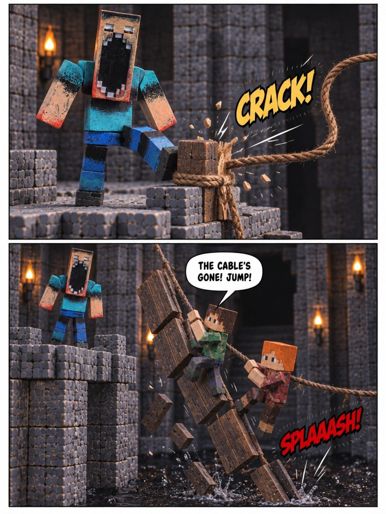Chasm of the Corrupted (page 3 of 4)